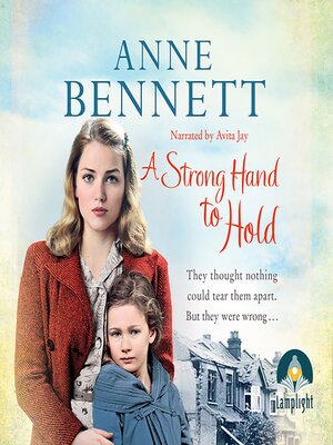 cover image of A Strong Hand to Hold